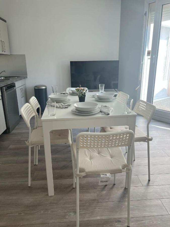 דירות App 1 Mulhouse Centre , 6 Personnes מראה חיצוני תמונה