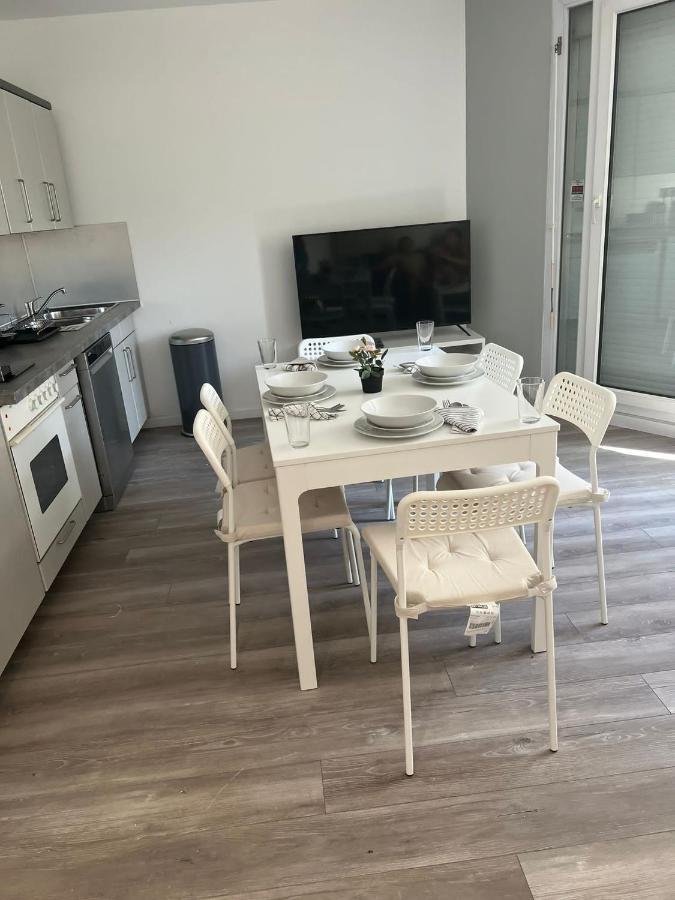 דירות App 1 Mulhouse Centre , 6 Personnes מראה חיצוני תמונה