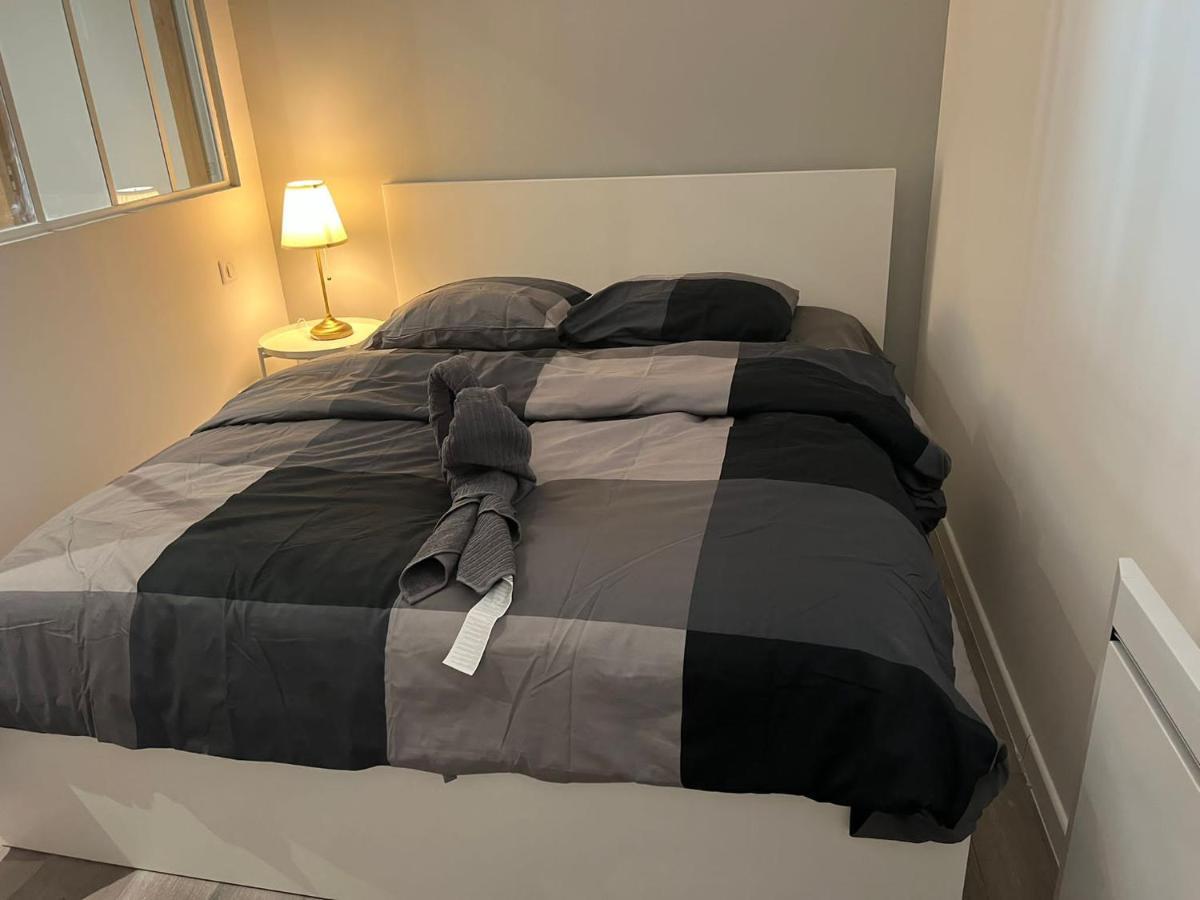דירות App 1 Mulhouse Centre , 6 Personnes מראה חיצוני תמונה