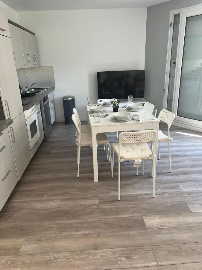 דירות App 1 Mulhouse Centre , 6 Personnes מראה חיצוני תמונה