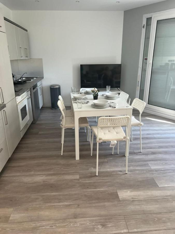 דירות App 1 Mulhouse Centre , 6 Personnes מראה חיצוני תמונה