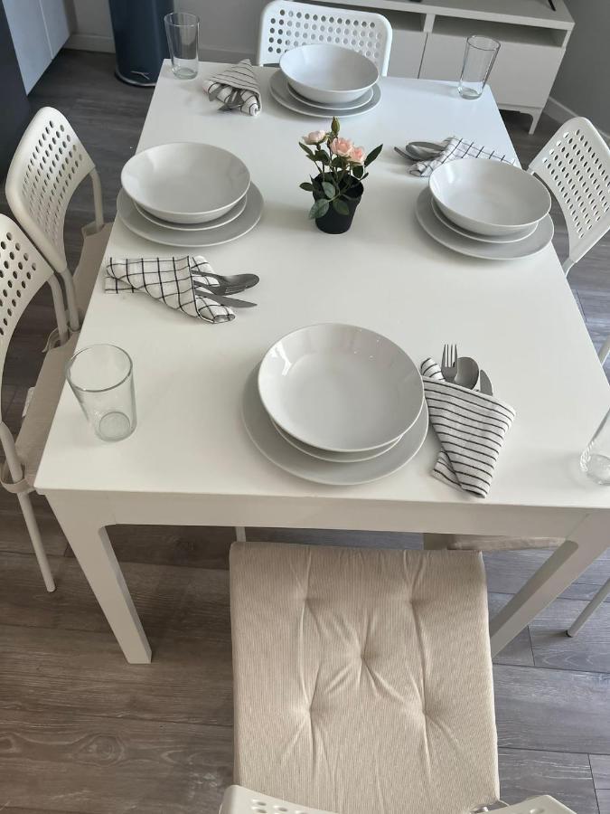 דירות App 1 Mulhouse Centre , 6 Personnes מראה חיצוני תמונה