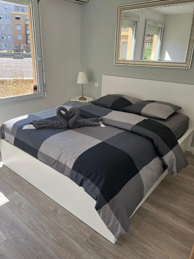 דירות App 1 Mulhouse Centre , 6 Personnes מראה חיצוני תמונה
